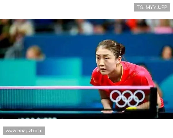 乒乓球比赛中的紧张氛围与心理战术解析